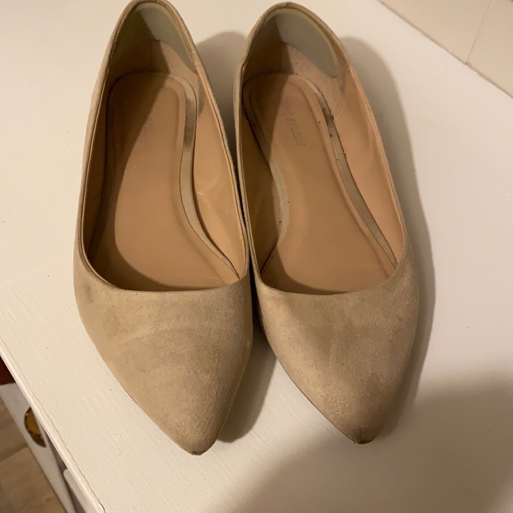 Dress shoes!